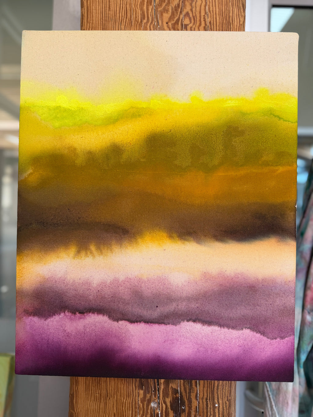 Neon sky 1