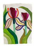Medium Irises 5
