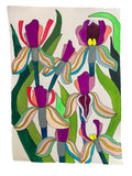 Large Irises 2