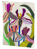 Large Irises 1