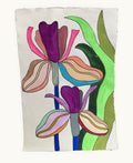 Medium Irises 1