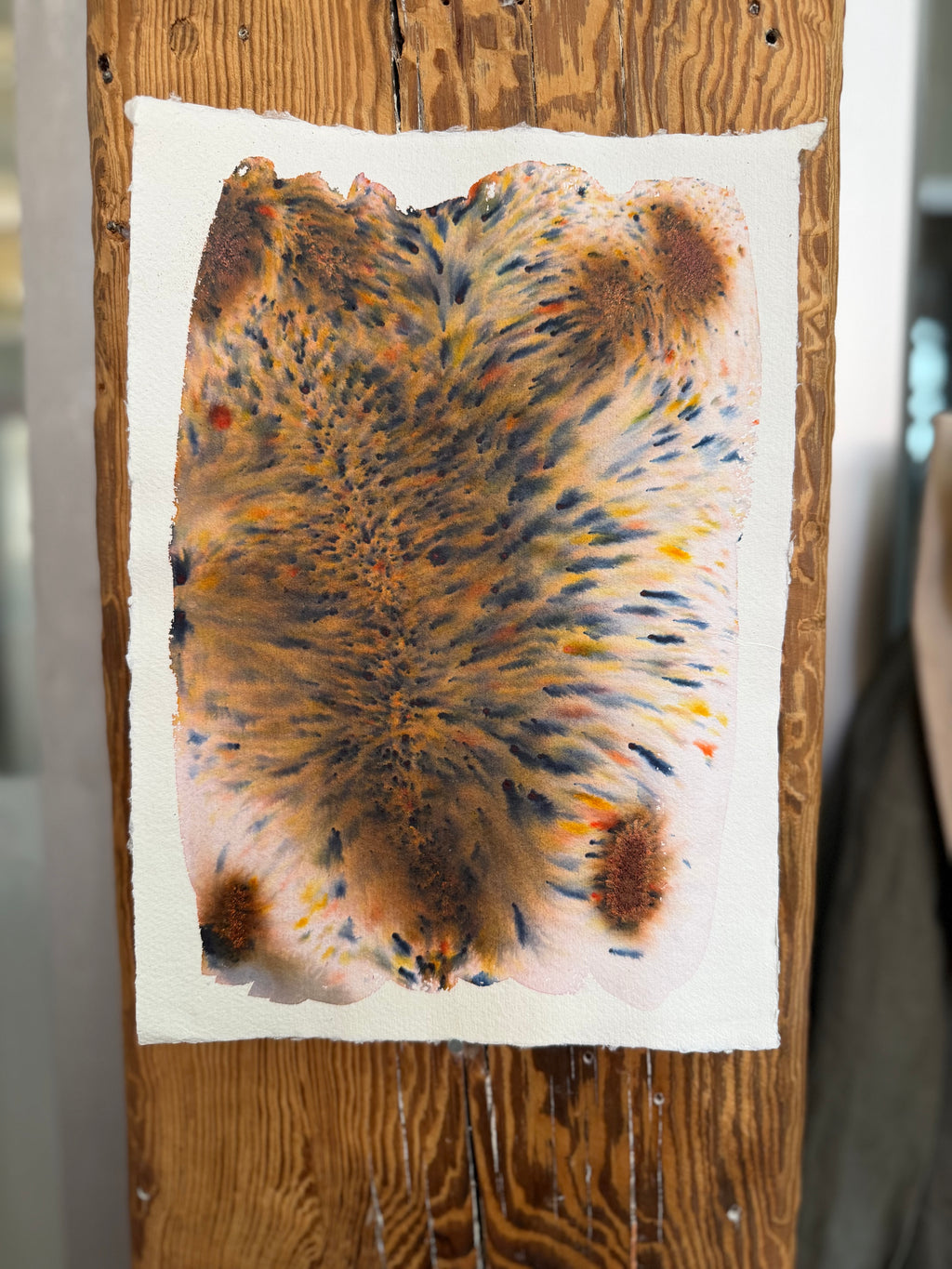 Dye study 3