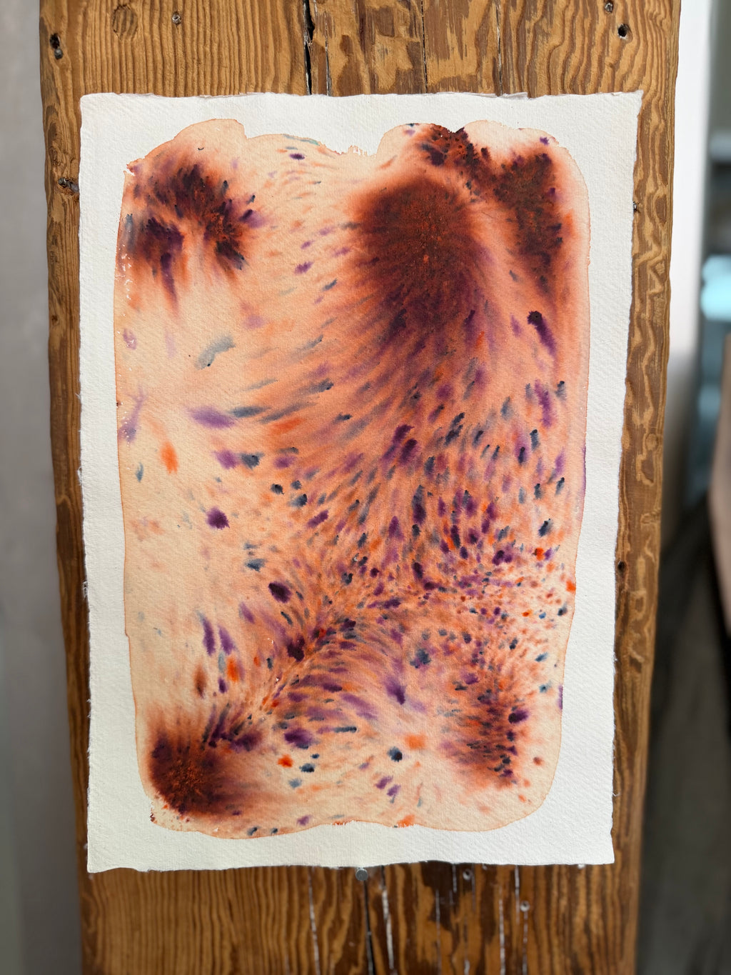 Dye study 4
