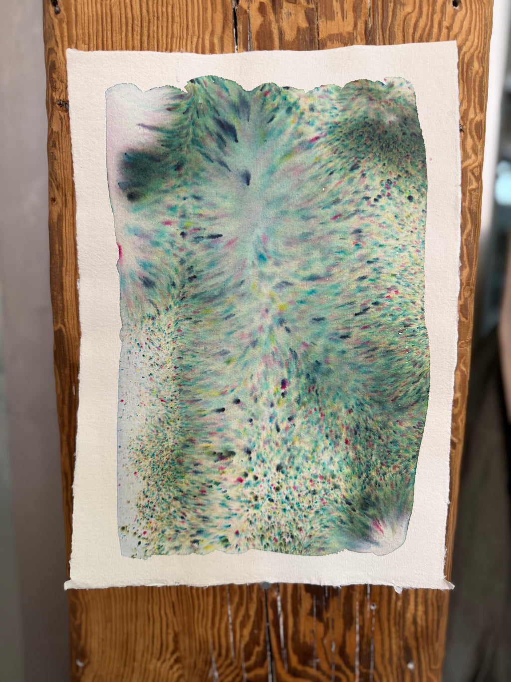 Dye study 12