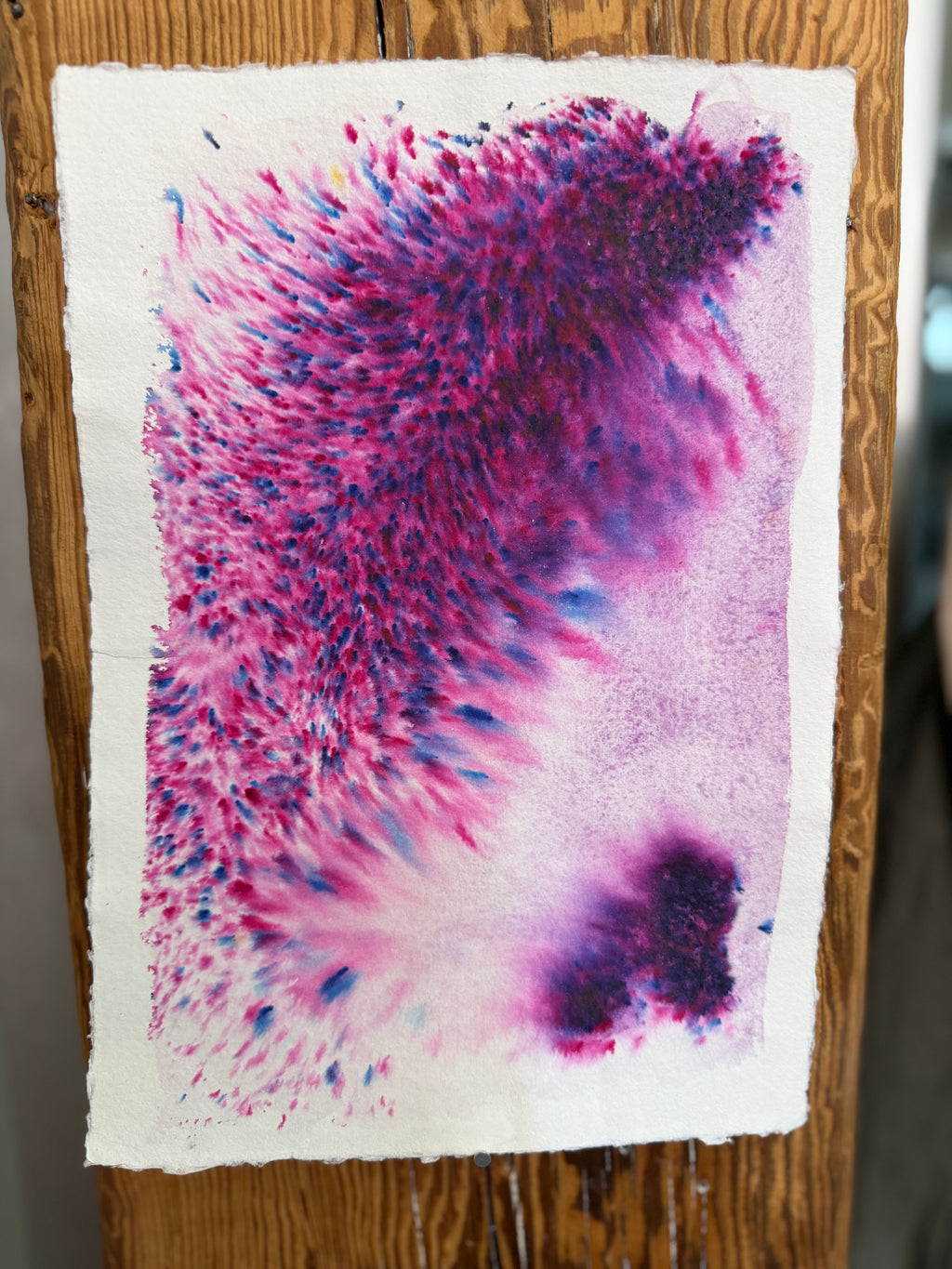 Dye study 1
