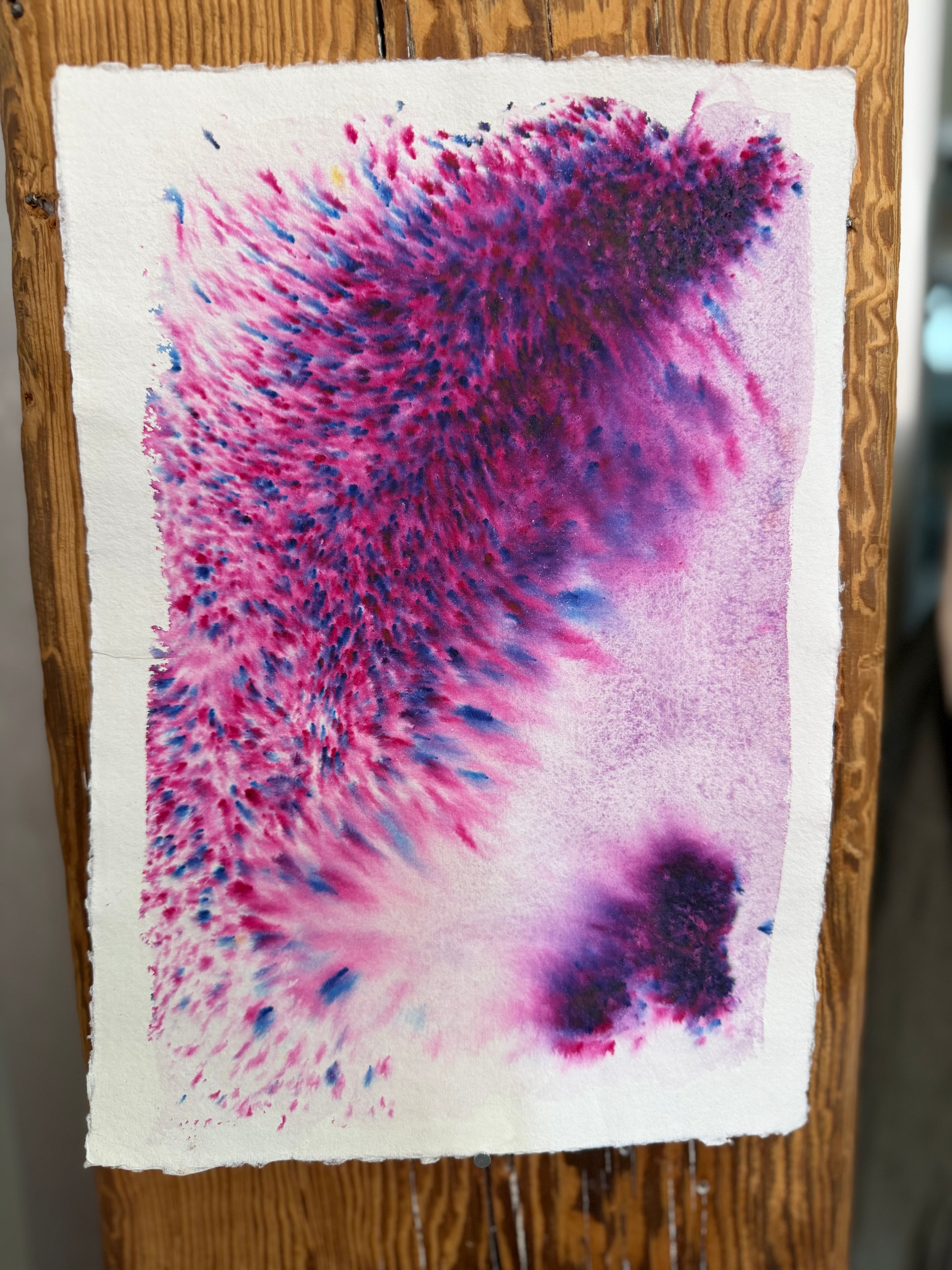 Dye study 1