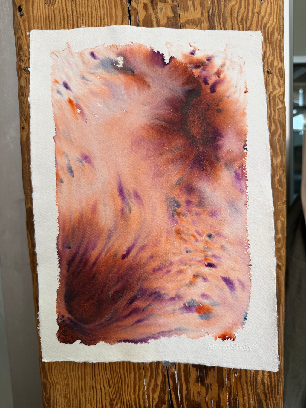 Dye study 23