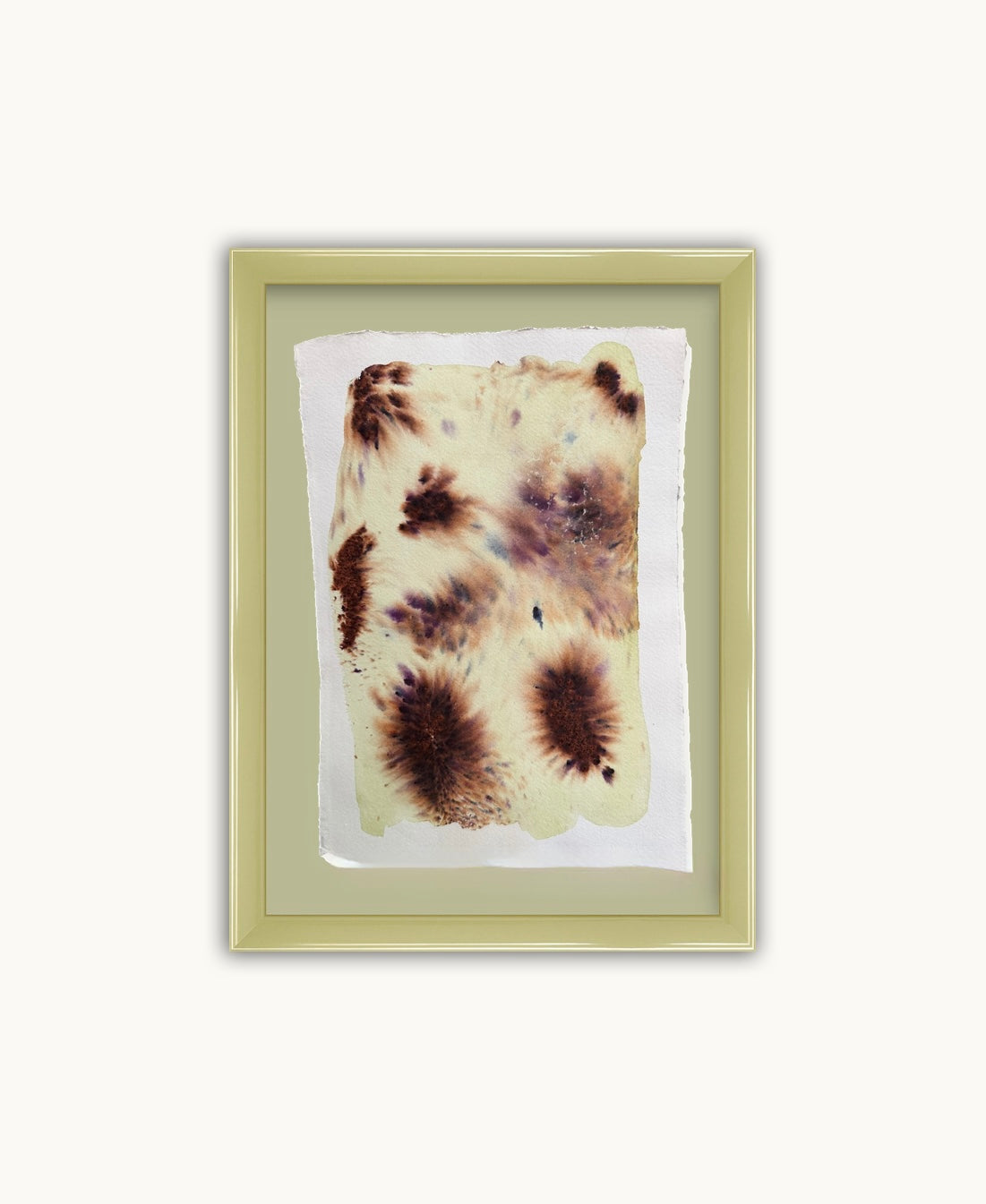 Dye study 13