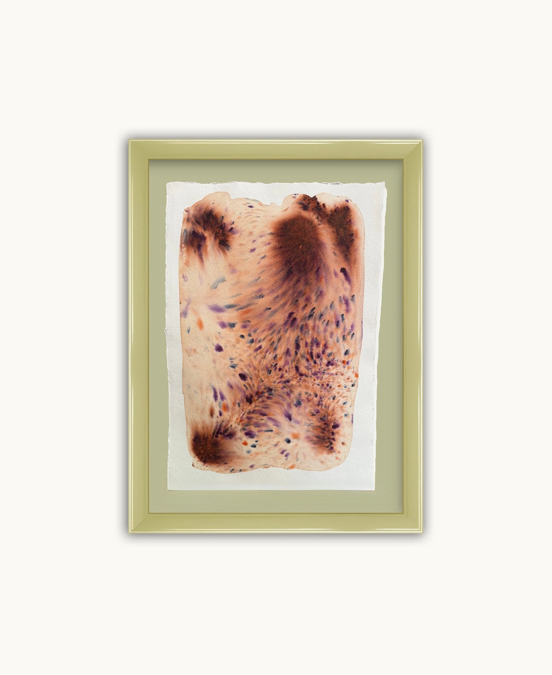 Dye study 4