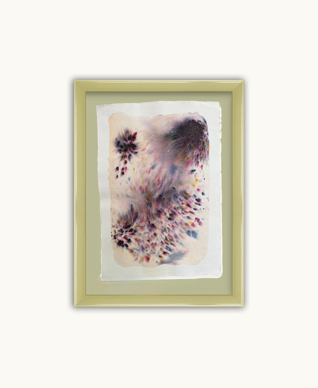 Dye study 6