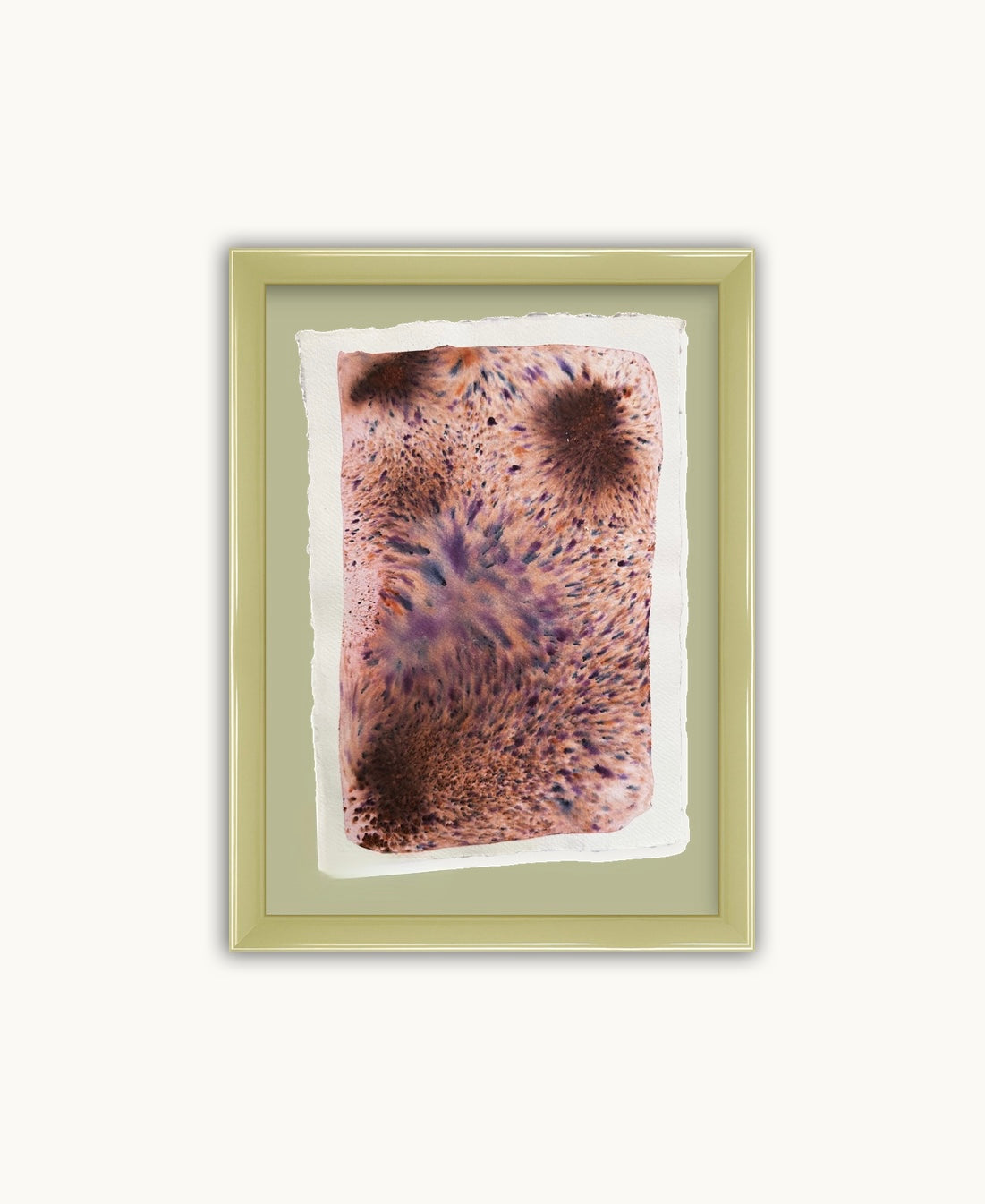 Dye study 9