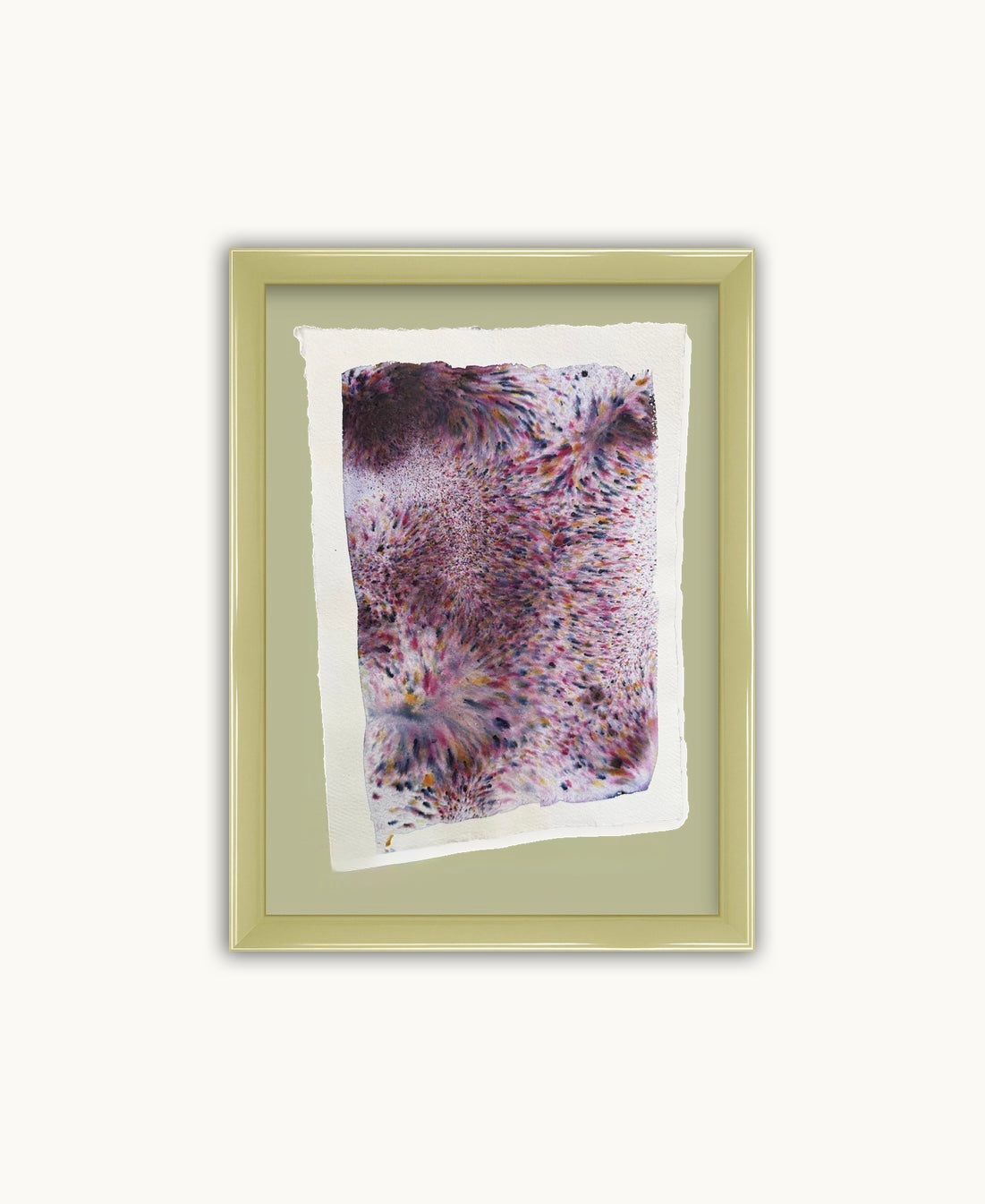 Dye study 10