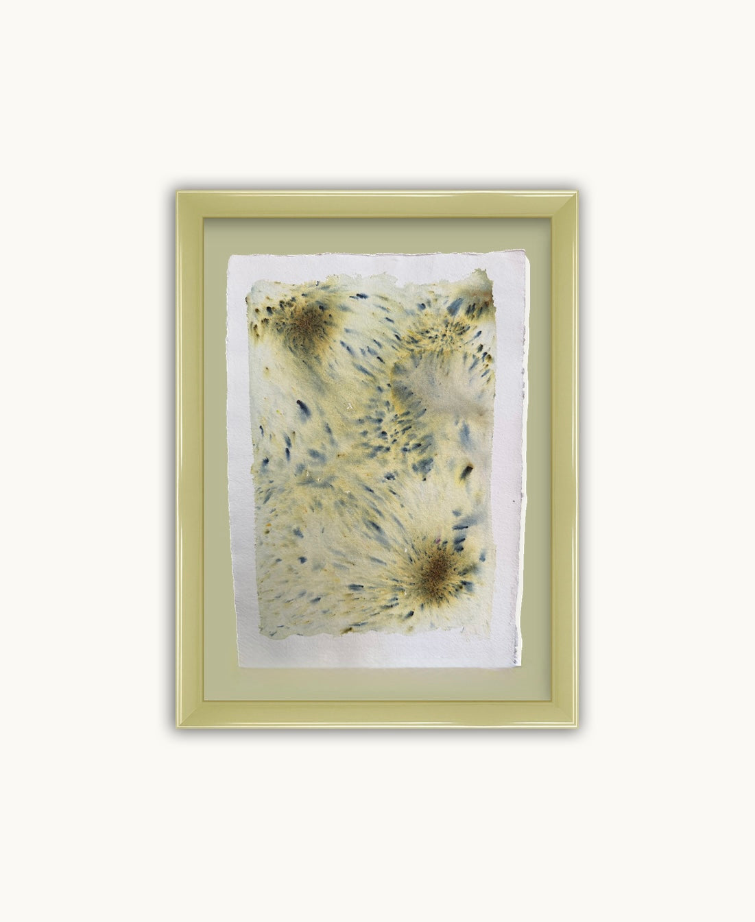 Dye study 22