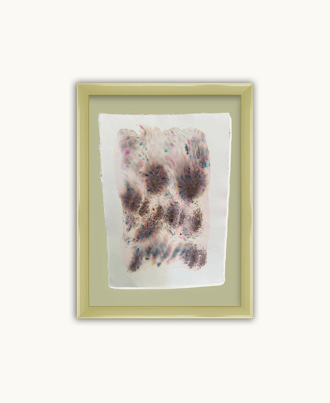 Dye study 19