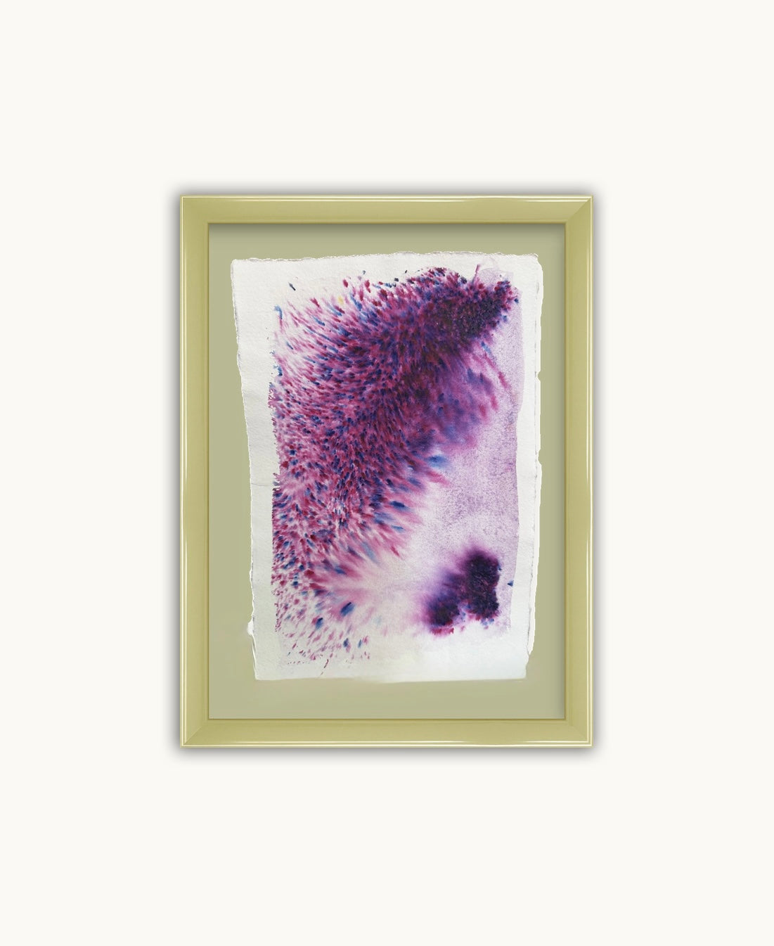Dye study 1