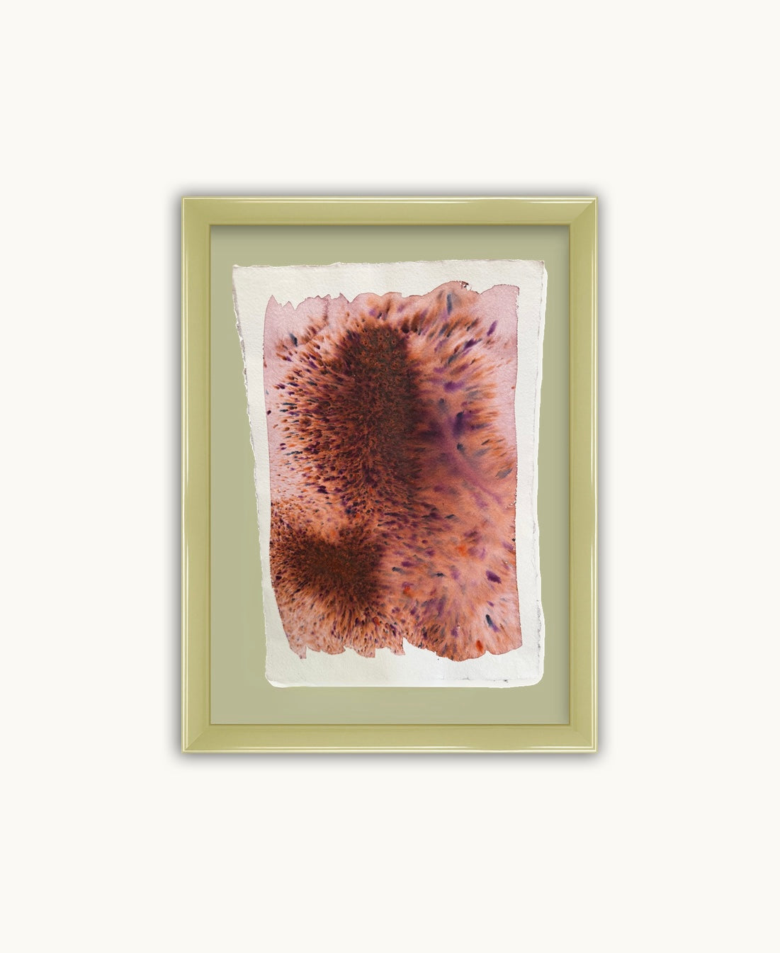 Dye study 21