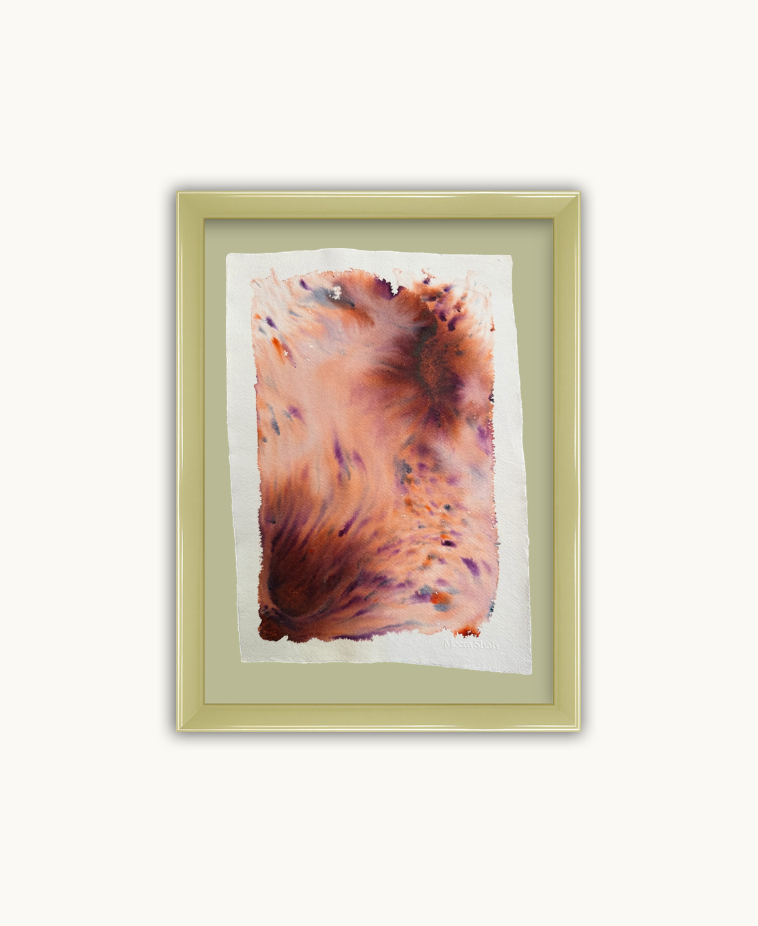 Dye study 23