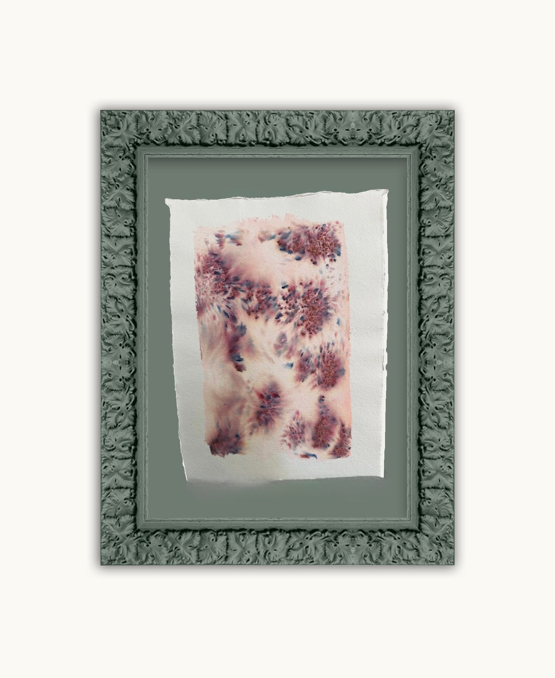 Dye study 20