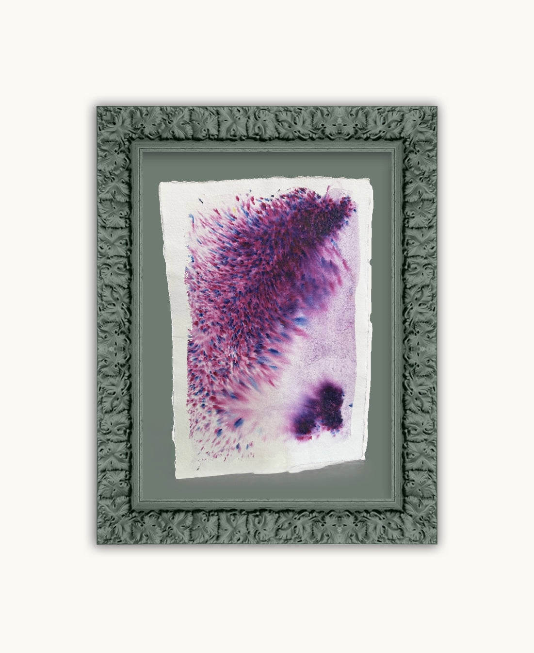 Dye study 1