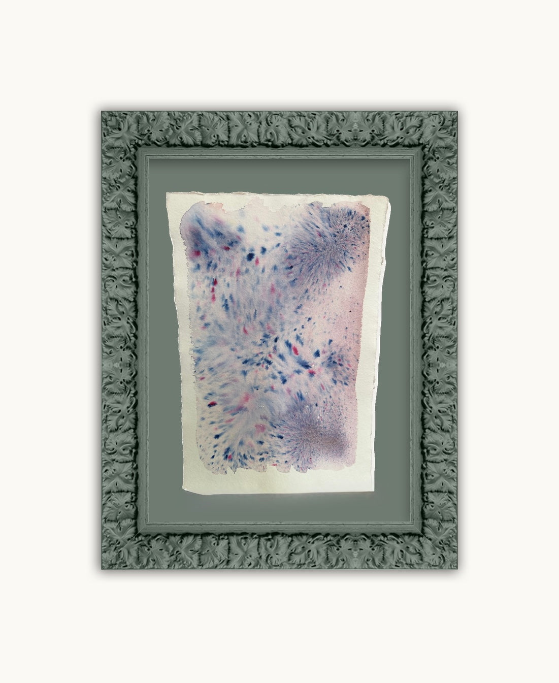 Dye study 2