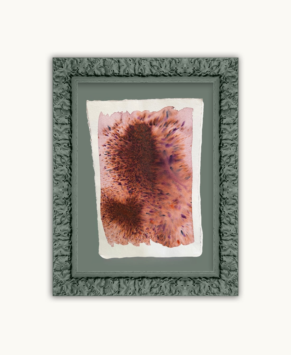 Dye study 21