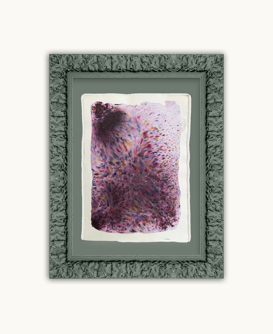 Dye study 14