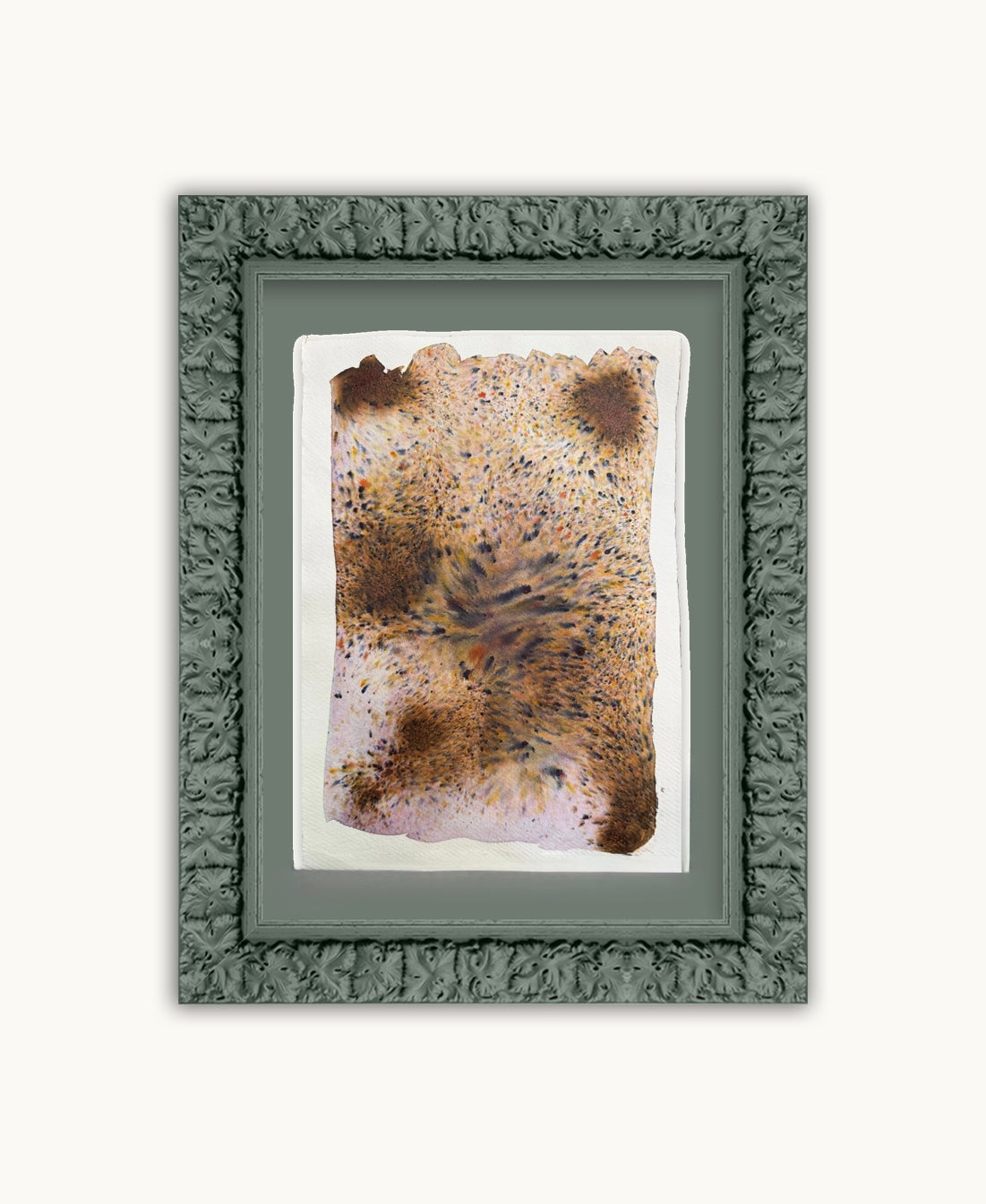 Dye study 15