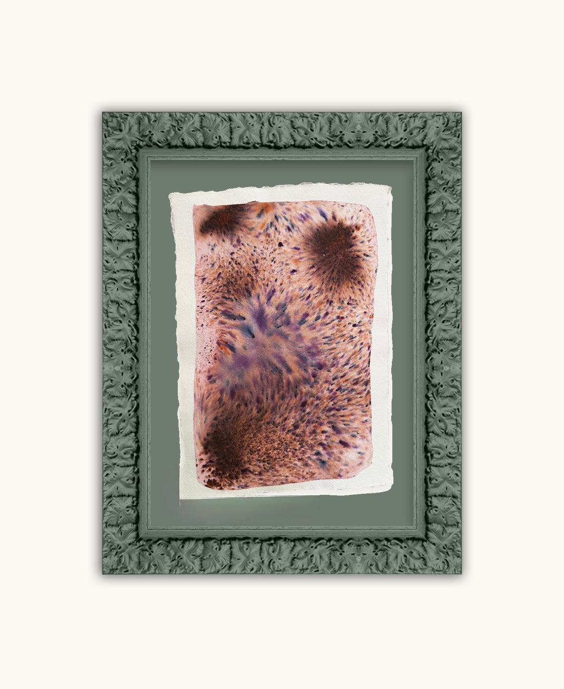 Dye study 9
