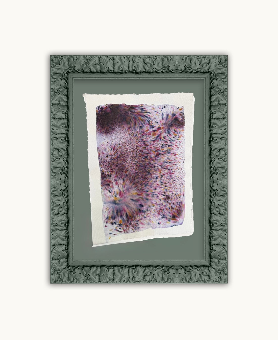 Dye study 10