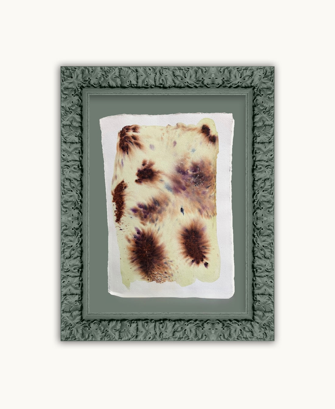 Dye study 13