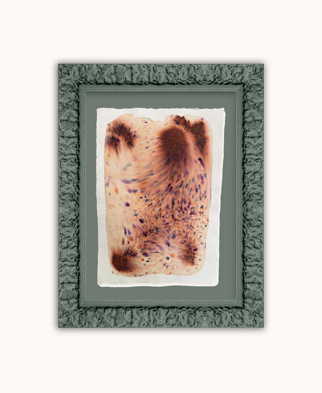 Dye study 4