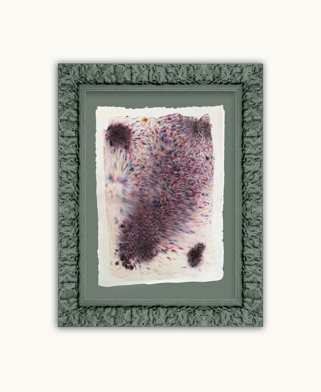 Dye study 5