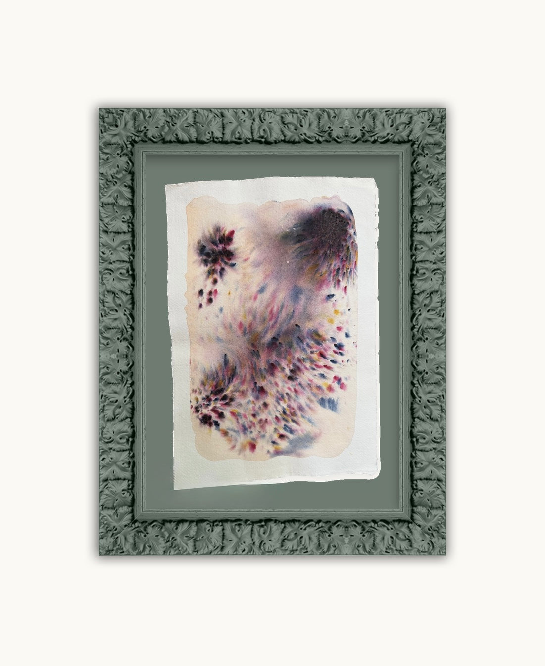 Dye study 6