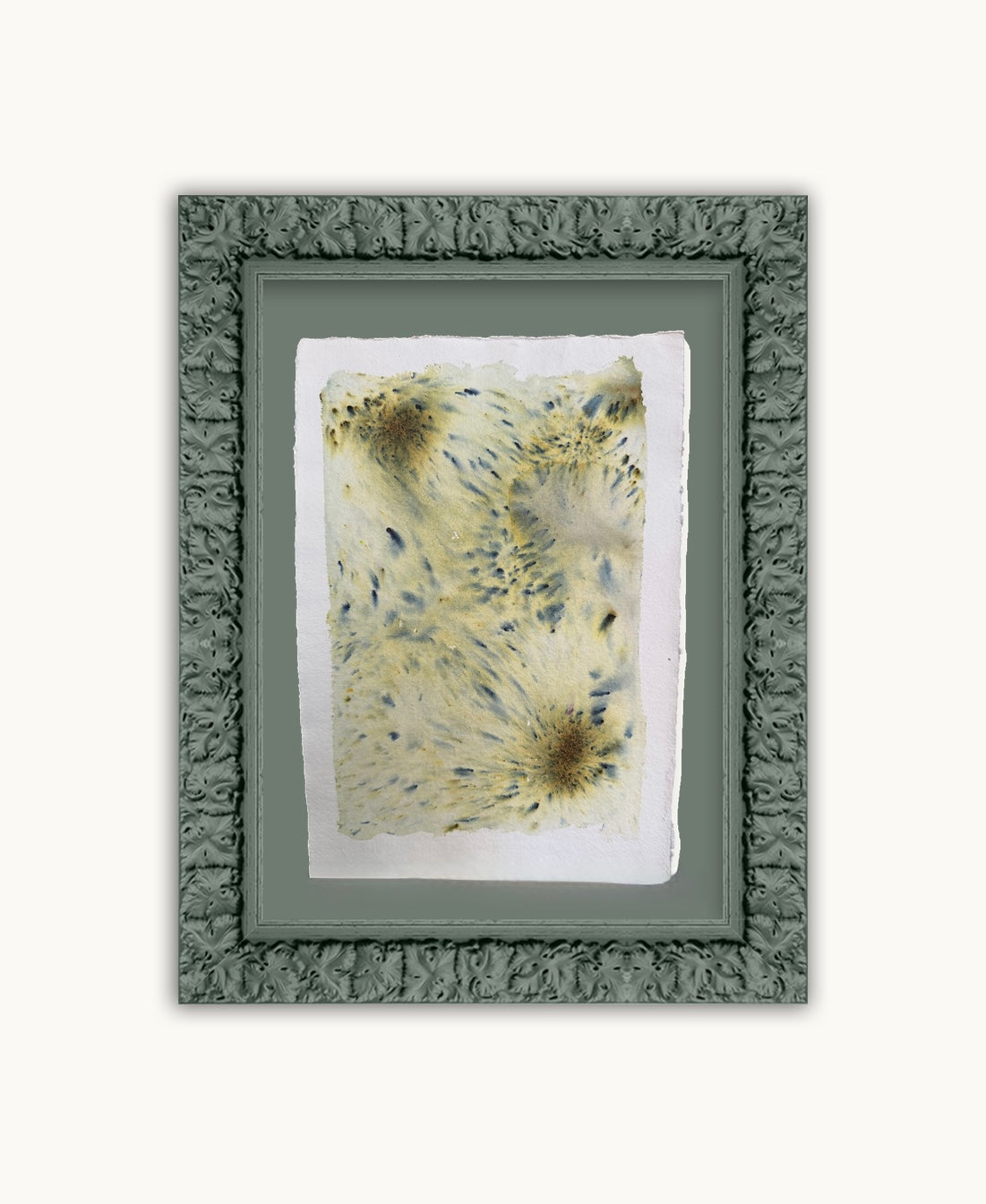 Dye study 22