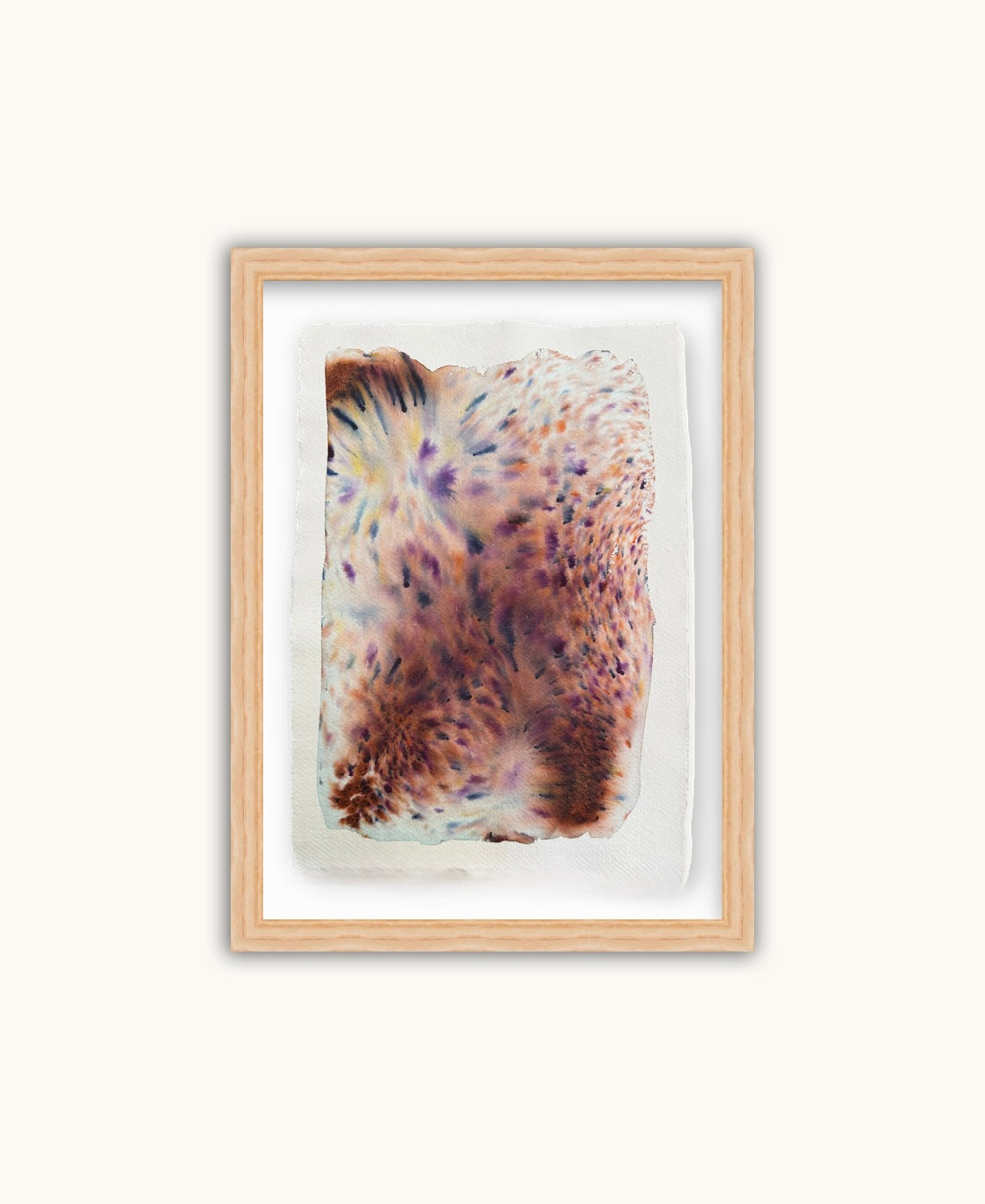 Dye study 8