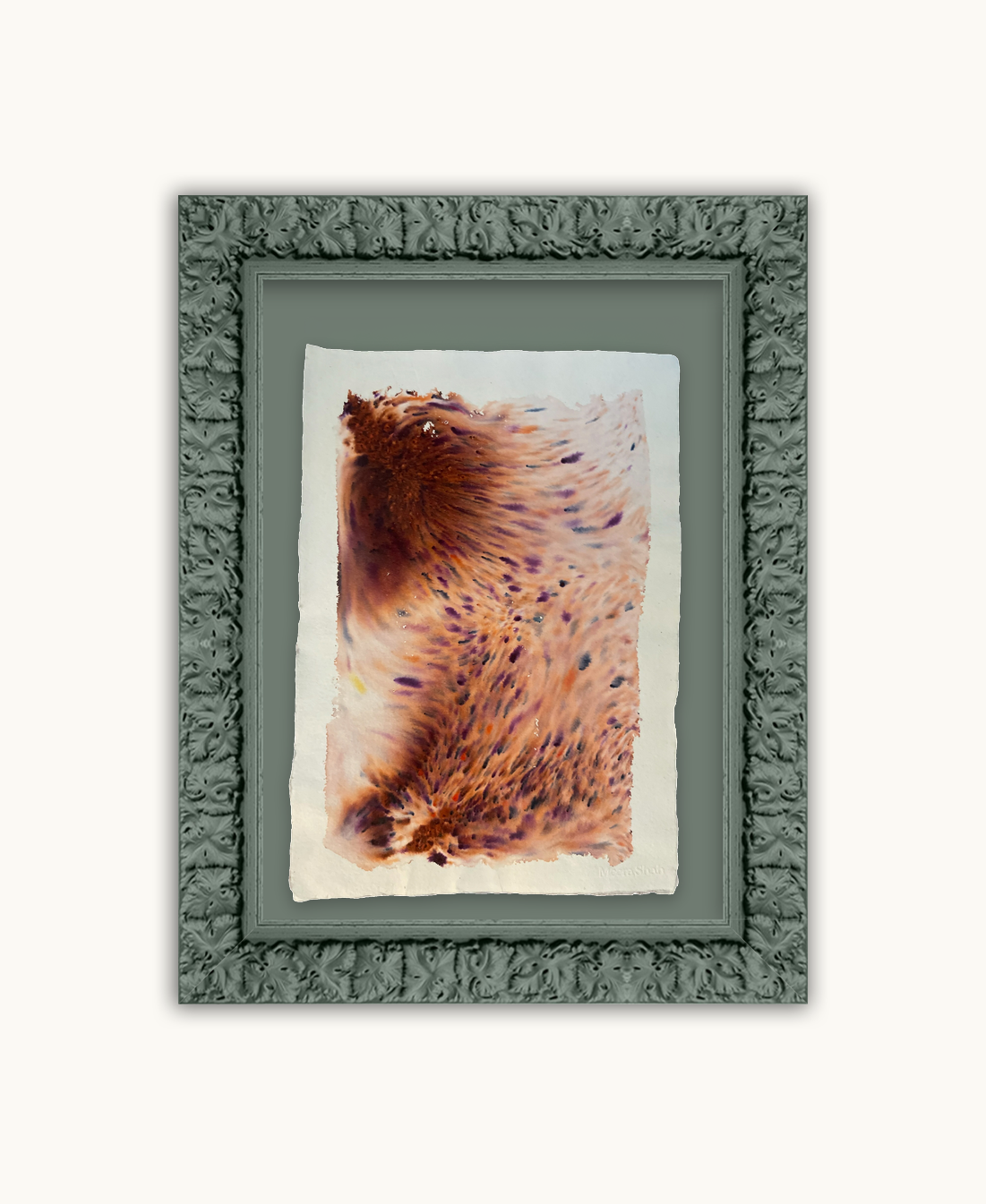 Dye study 24
