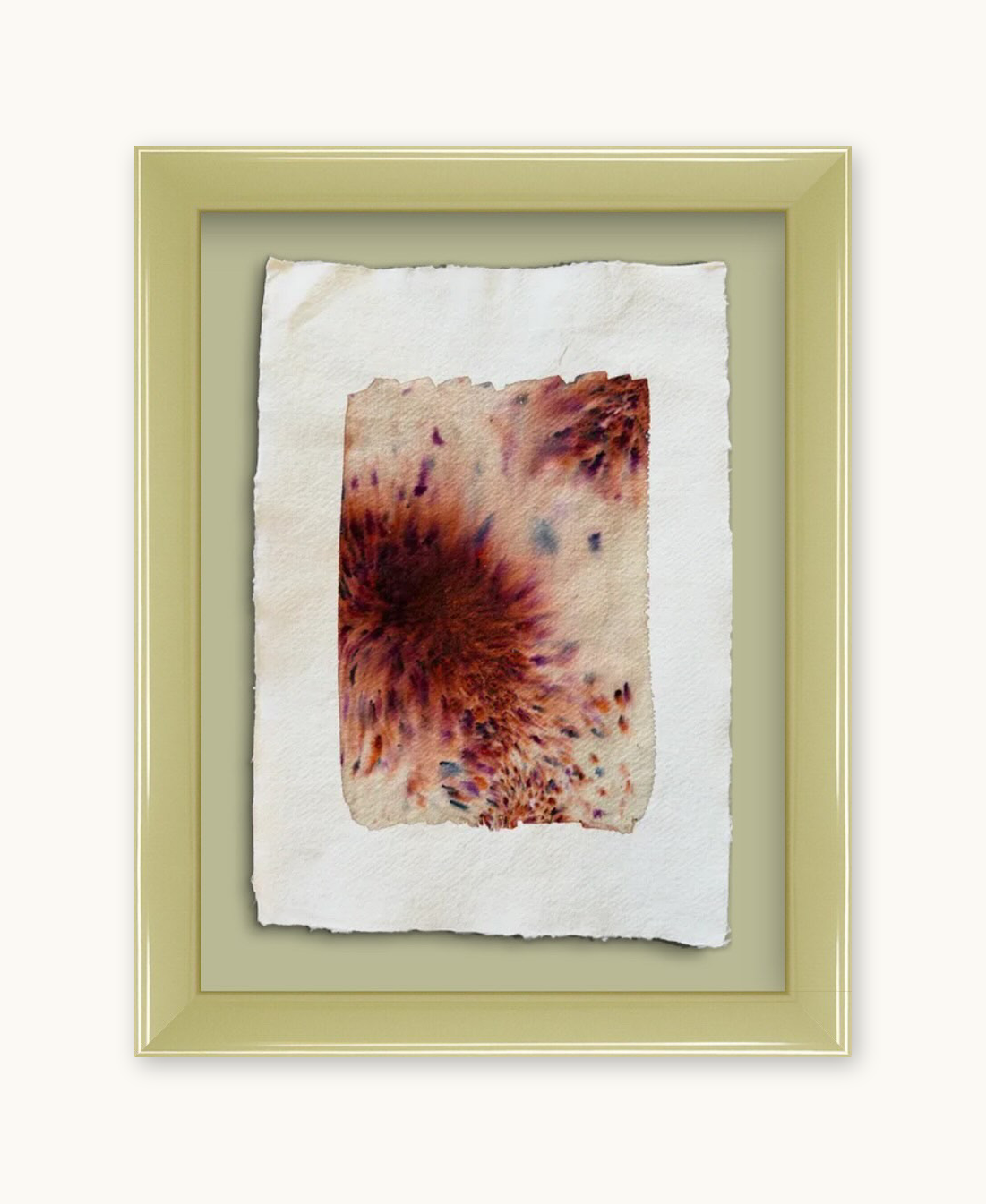 Dye study 25
