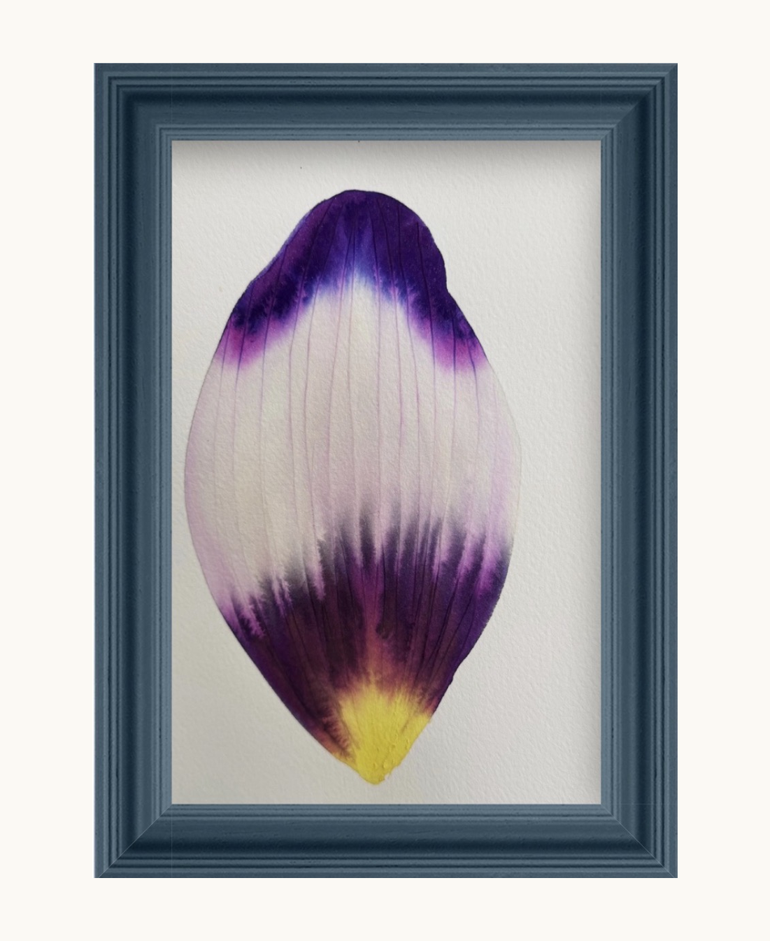 Small inky petal 3