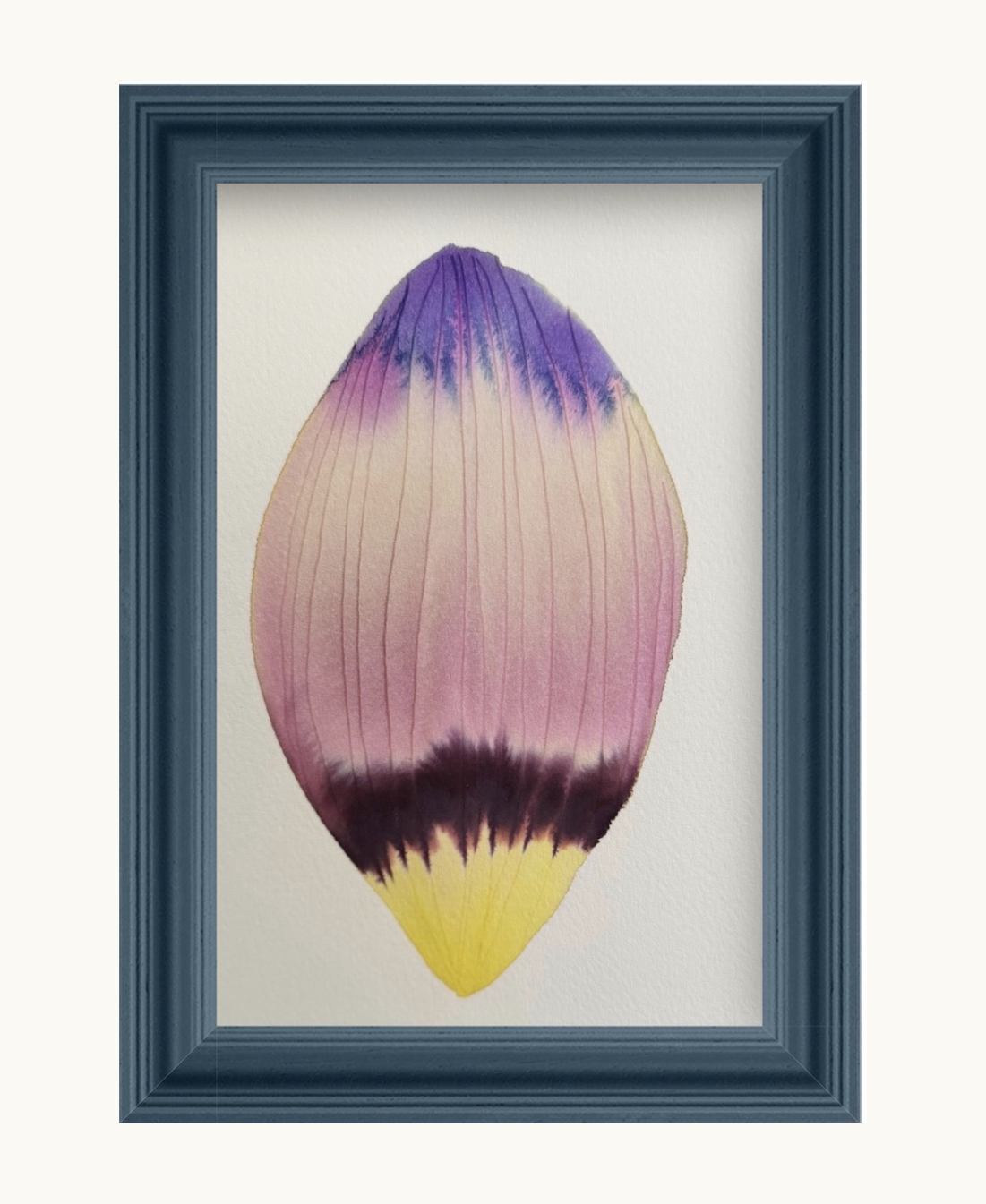 Small inky petal 4