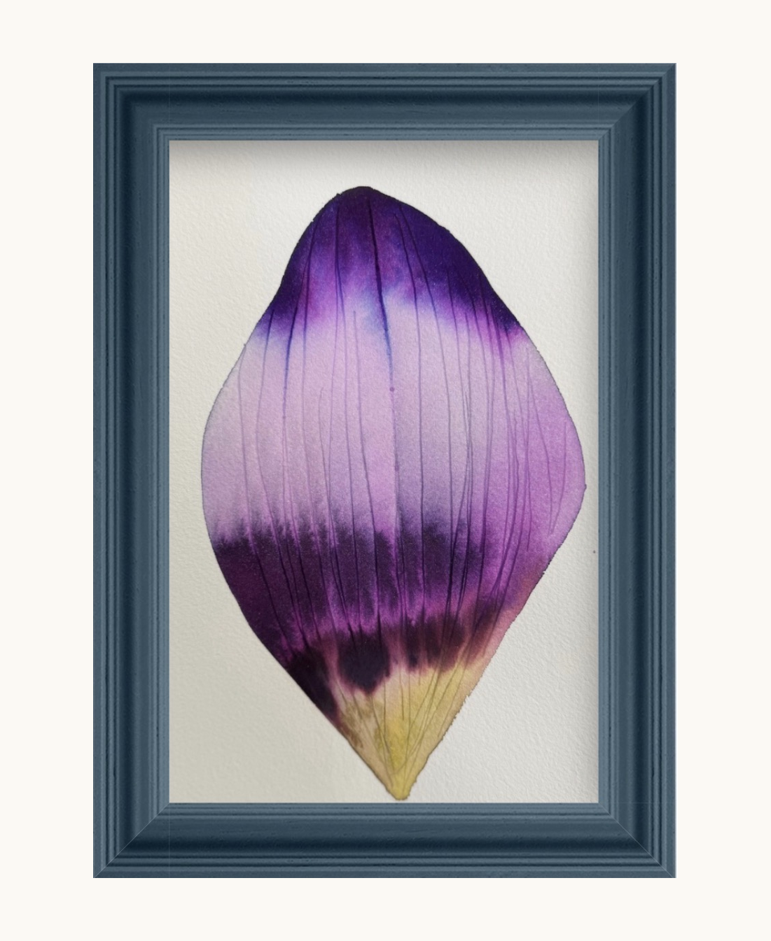 Small inky petal 5