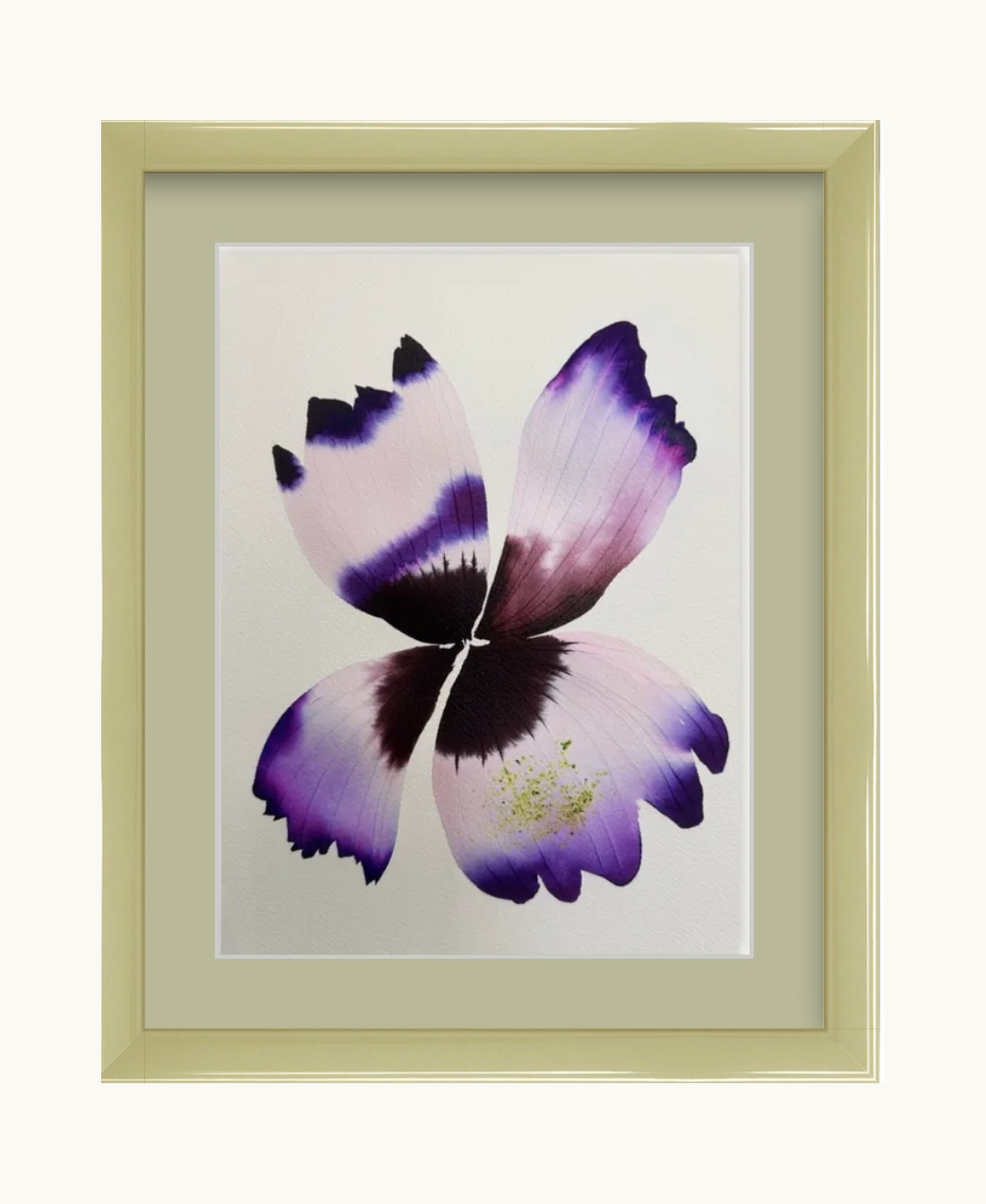 Medium inky iris 1