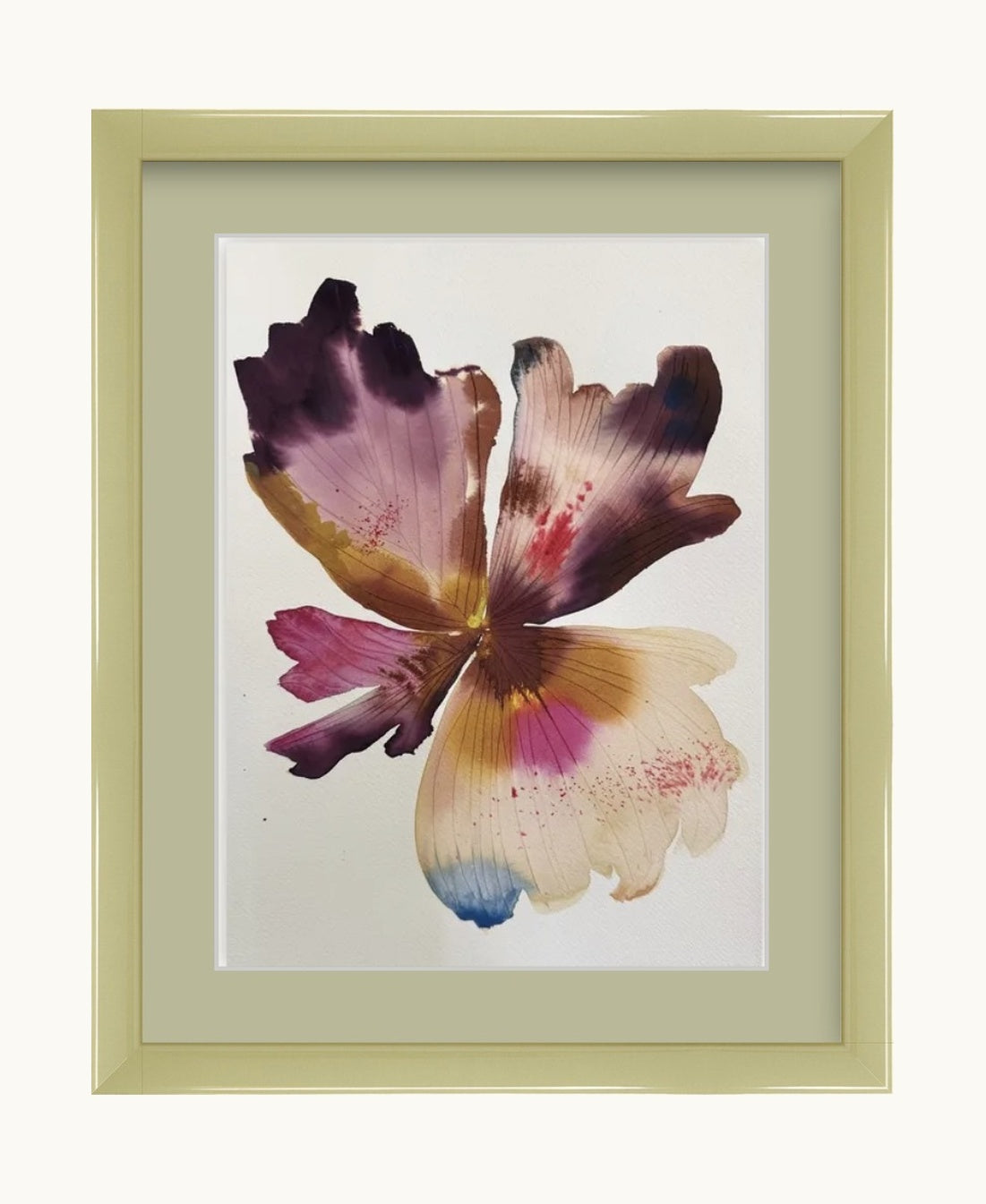 Large inky iris 3