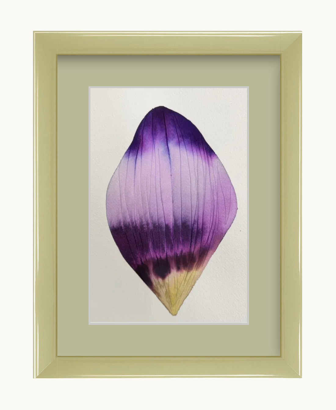 Small inky petal 5