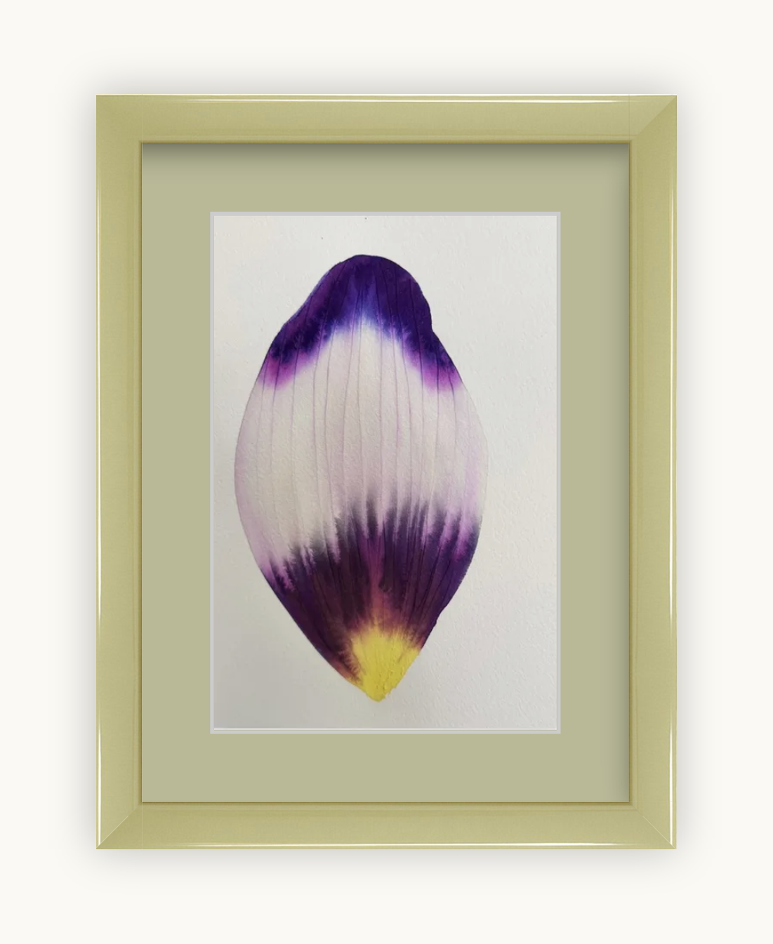 Small inky petal 3
