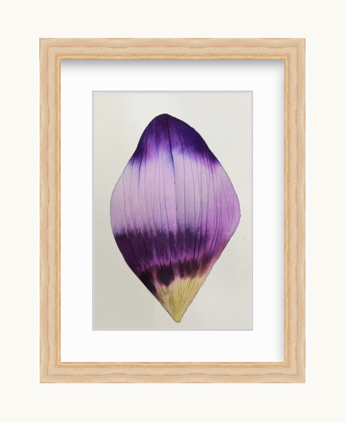 Small inky petal 5