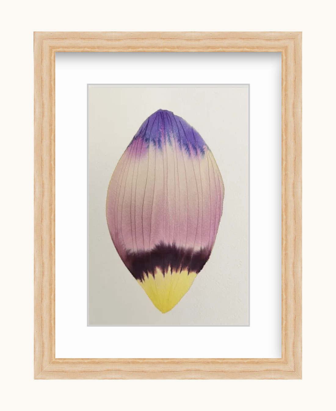 Small inky petal 4