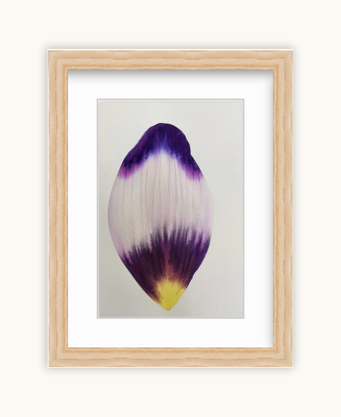 Small inky petal 3