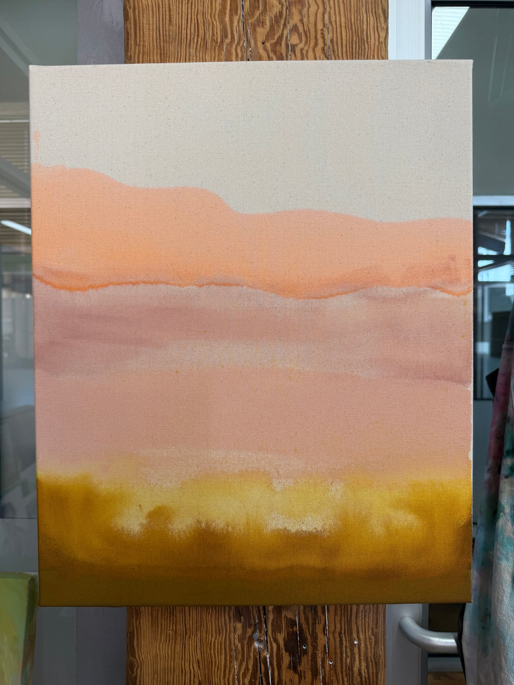 Sad beige
